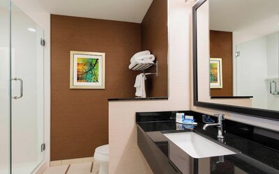 Fairfield Inn & Suites by Marriott Jackson Clinton