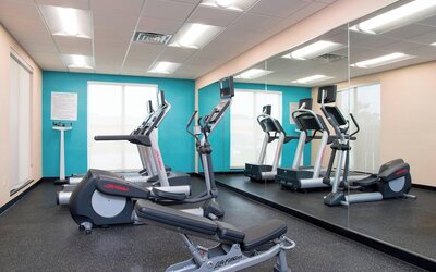Fairfield Inn & Suites by Marriott Jackson Clinton