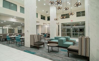 Hilton Garden Inn Jackson/Clinton