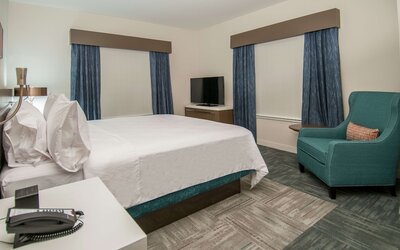 Hilton Garden Inn Jackson/Clinton