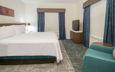 Hilton Garden Inn Jackson/Clinton