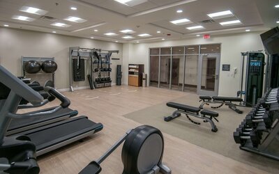 Hilton Garden Inn Jackson/Clinton
