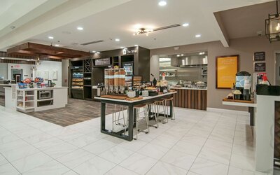 Hilton Garden Inn Jackson/Clinton