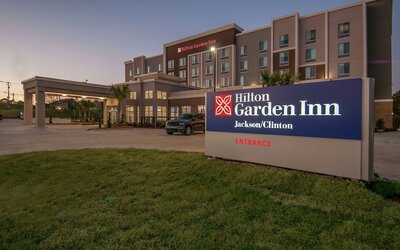 Hilton Garden Inn Jackson/Clinton