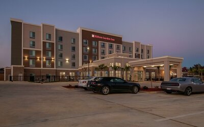 Hilton Garden Inn Jackson/Clinton