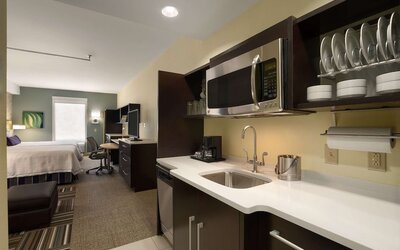Home2 Suites by Hilton Jackson/Ridgeland, MS