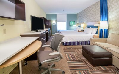 Home2 Suites by Hilton Jackson/Ridgeland, MS