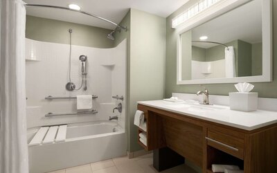 Home2 Suites by Hilton Jackson/Ridgeland, MS