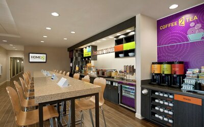 Home2 Suites by Hilton Jackson/Ridgeland, MS