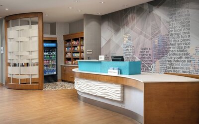SpringHill Suites Jackson North/Ridgeland
