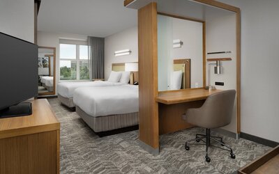 SpringHill Suites Jackson North/Ridgeland