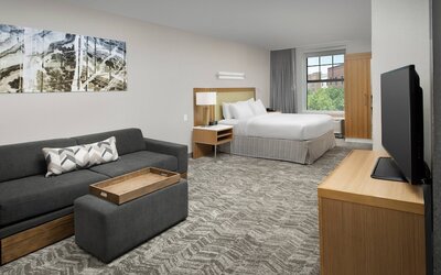 SpringHill Suites Jackson North/Ridgeland