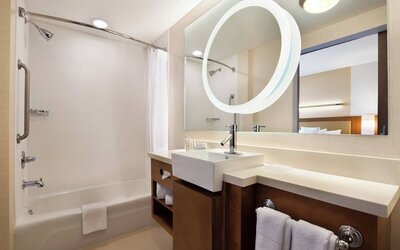 SpringHill Suites Jackson North/Ridgeland