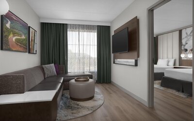 Embassy Suites by Hilton Jackson North Ridgeland