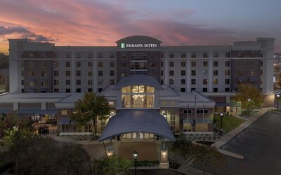 Embassy Suites by Hilton Jackson North Ridgeland