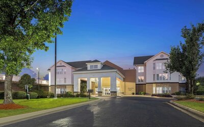 Homewood Suites by Hilton Jackson-Ridgeland