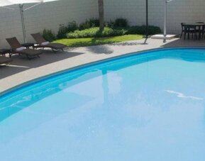 Fairfield Inn Monterrey Aeropuerto