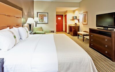 Holiday Inn Jackson Southeast - Pearl by IHG