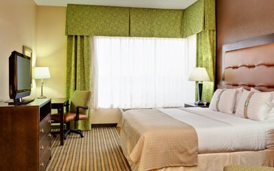 Holiday Inn Jackson Southeast - Pearl by IHG