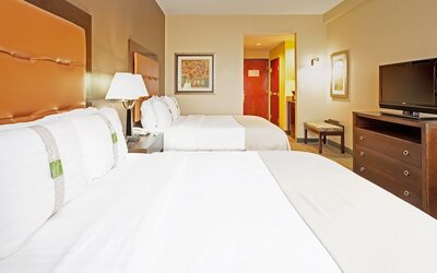 Holiday Inn Jackson Southeast - Pearl by IHG