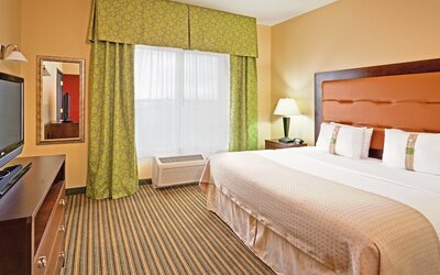 Holiday Inn Jackson Southeast - Pearl by IHG