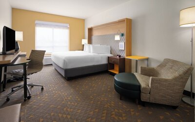 Holiday Inn Jackson Southeast - Pearl by IHG