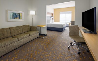 Holiday Inn Jackson Southeast - Pearl by IHG