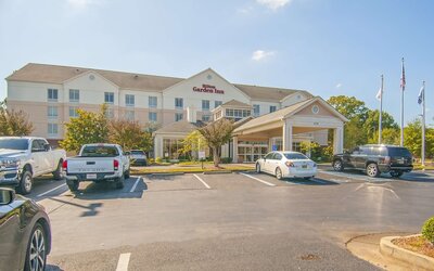 Hilton Garden Inn Jackson Pearl