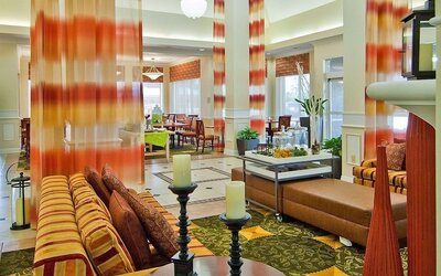 Hilton Garden Inn Jackson Pearl