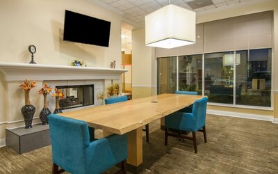 Hilton Garden Inn Jackson Pearl