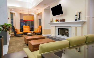 Hilton Garden Inn Jackson Pearl