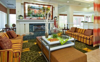 Hilton Garden Inn Jackson Pearl