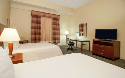 Hilton Garden Inn Jackson Pearl