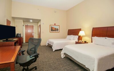 Hilton Garden Inn Jackson Pearl