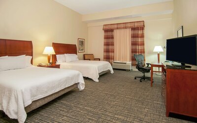 Hilton Garden Inn Jackson Pearl