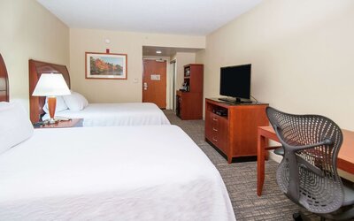 Hilton Garden Inn Jackson Pearl