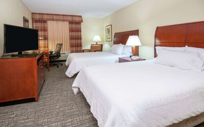 Hilton Garden Inn Jackson Pearl