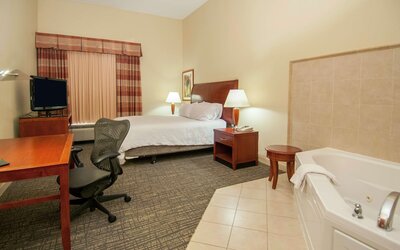 Hilton Garden Inn Jackson Pearl
