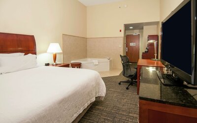 Hilton Garden Inn Jackson Pearl