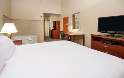 Hilton Garden Inn Jackson Pearl