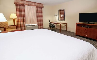Hilton Garden Inn Jackson Pearl
