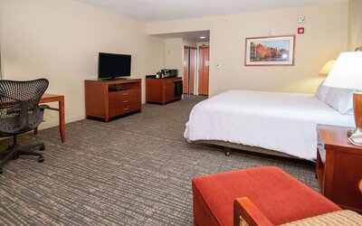 Hilton Garden Inn Jackson Pearl