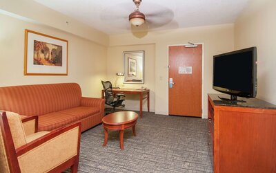 Hilton Garden Inn Jackson Pearl