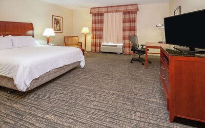 Hilton Garden Inn Jackson Pearl