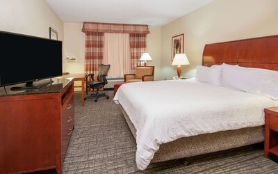 Hilton Garden Inn Jackson Pearl