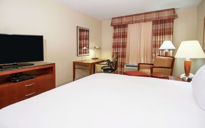 Hilton Garden Inn Jackson Pearl