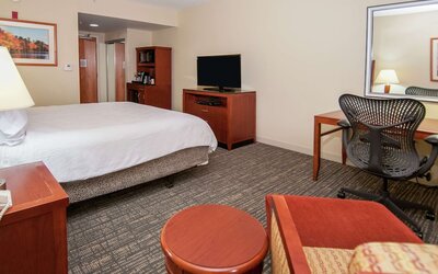 Hilton Garden Inn Jackson Pearl