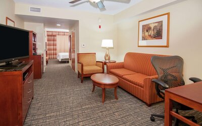 Hilton Garden Inn Jackson Pearl