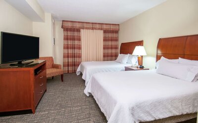 Hilton Garden Inn Jackson Pearl