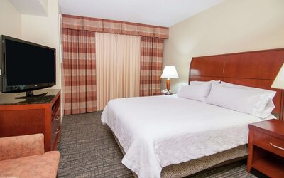 Hilton Garden Inn Jackson Pearl
